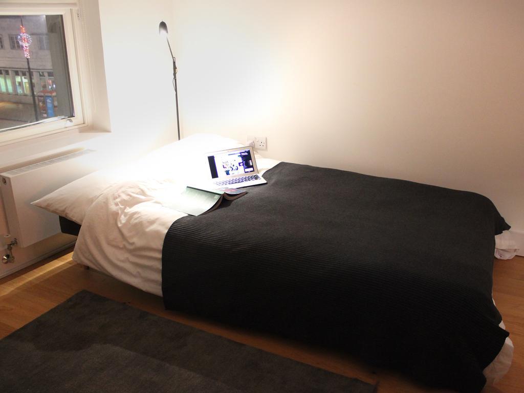 Camden Central - Boutique Apartment Londra Camera foto