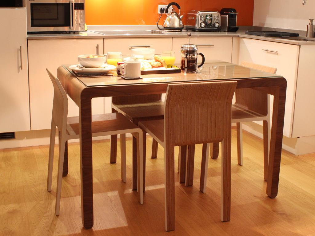 Camden Central - Boutique Apartment Londra Camera foto