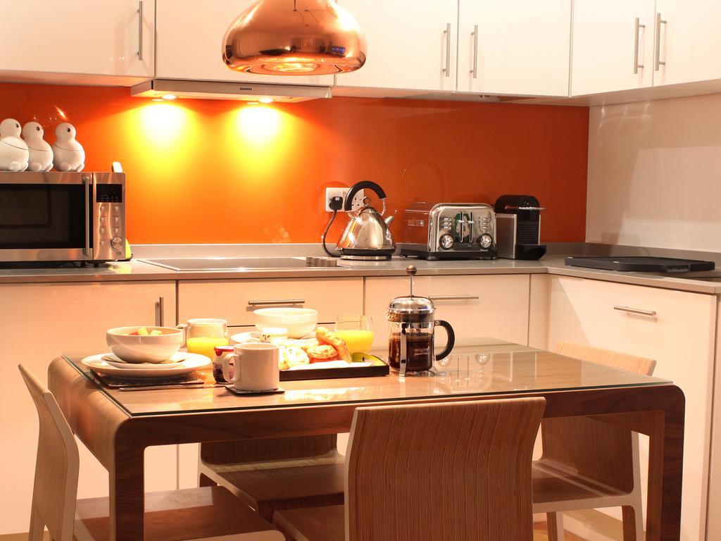 Camden Central - Boutique Apartment Londra Camera foto