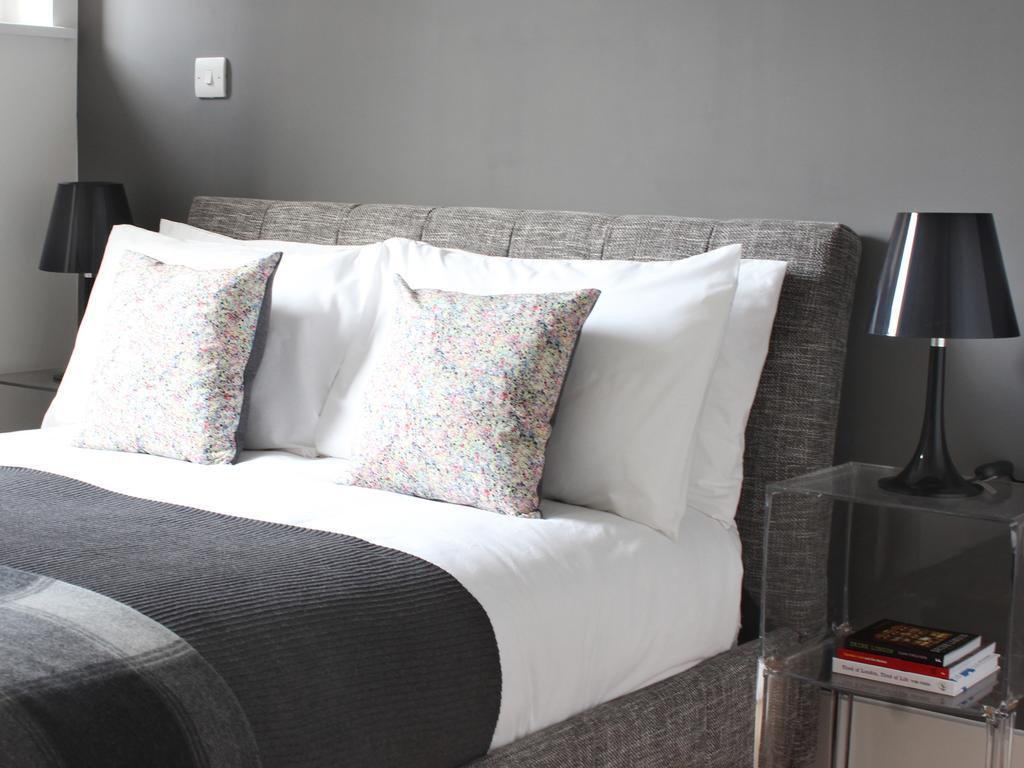 Camden Central - Boutique Apartment Londra Camera foto