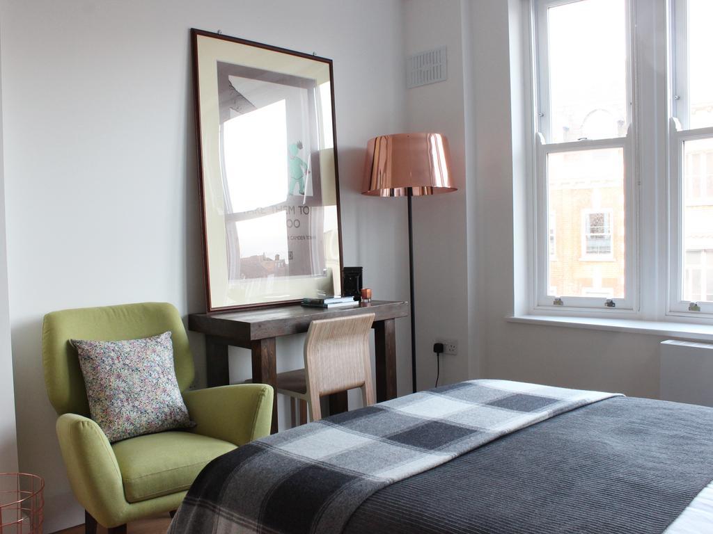 Camden Central - Boutique Apartment Londra Camera foto
