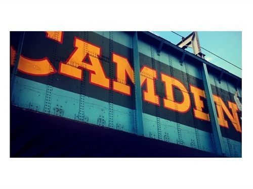 Camden Central - Boutique Apartment Londra Esterno foto