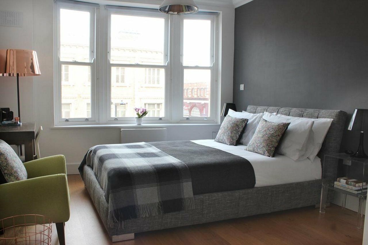 Camden Central - Boutique Apartment Londra Esterno foto