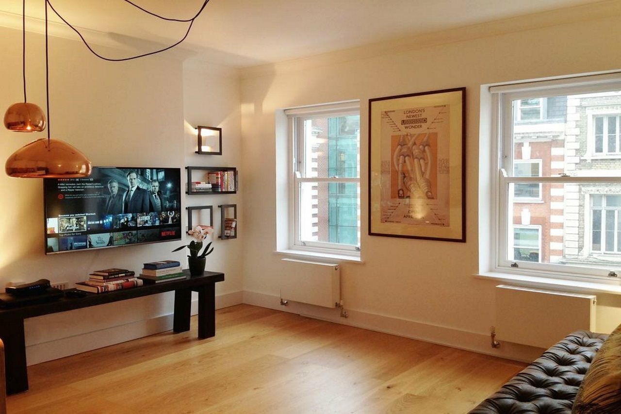 Camden Central - Boutique Apartment Londra Esterno foto