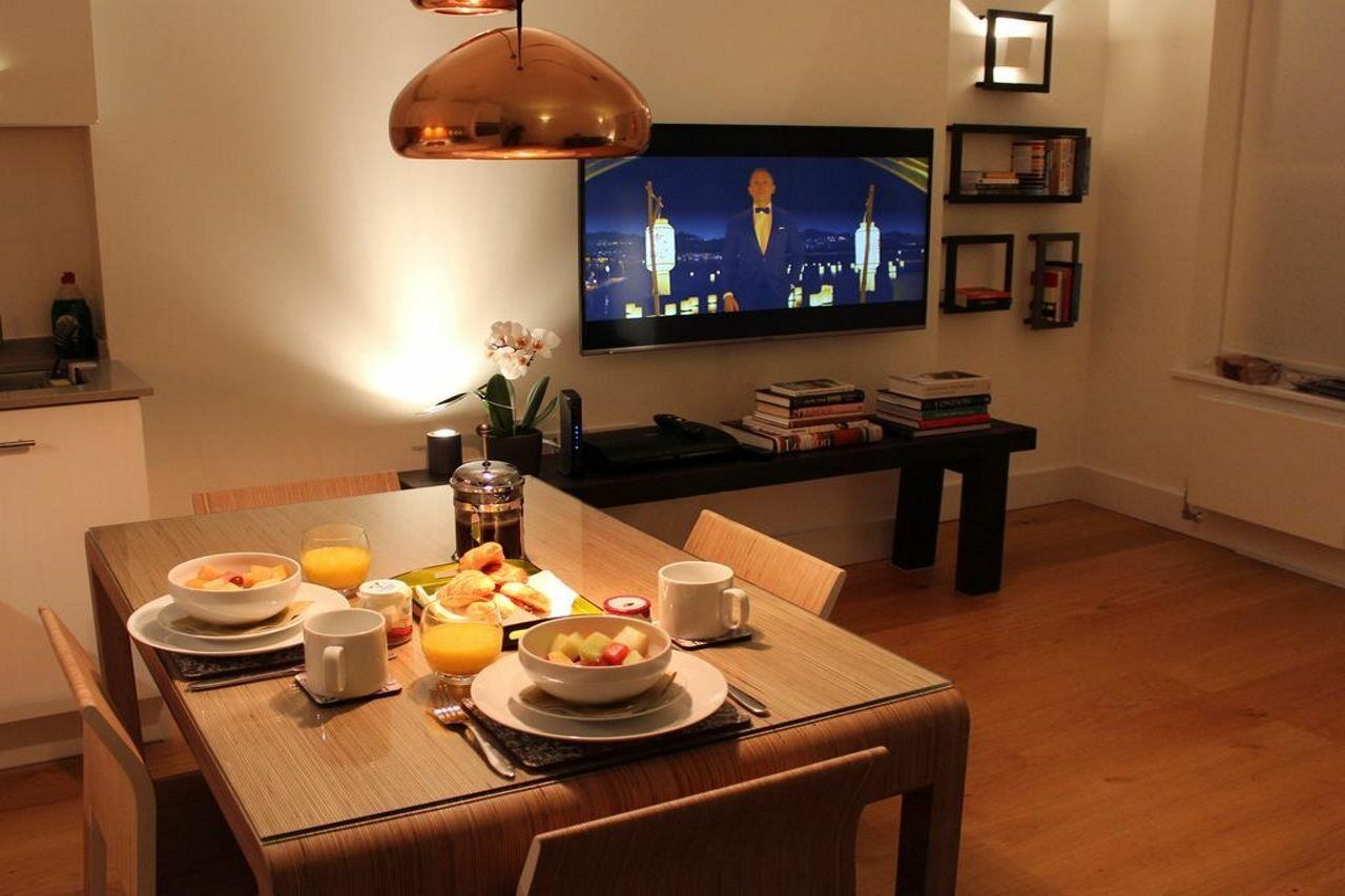 Camden Central - Boutique Apartment Londra Esterno foto